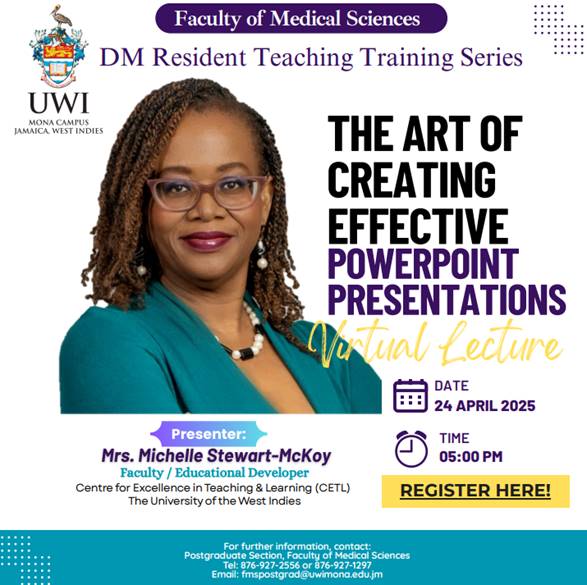 Virtual Lecture: The Art of Creating Effective PowerPoint Presentations