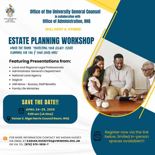 Estate Planning Workshop