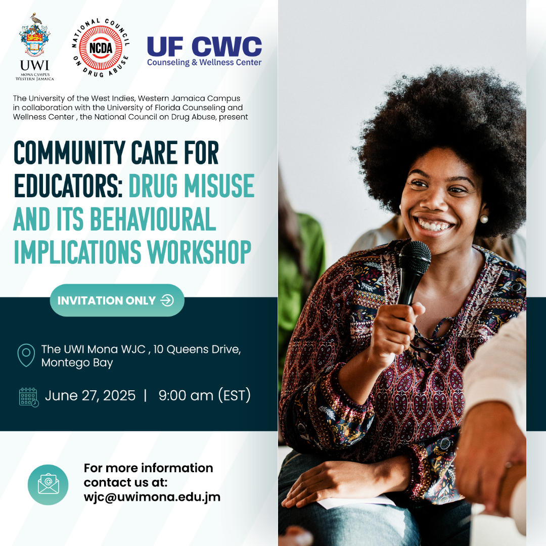 WJC Community Care for Educators Workshop